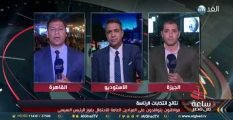 مراسلا الغد: توافد المواطنين على ميادين القاهرة والجيزة احتفالا بفوز الرئيس السيسي